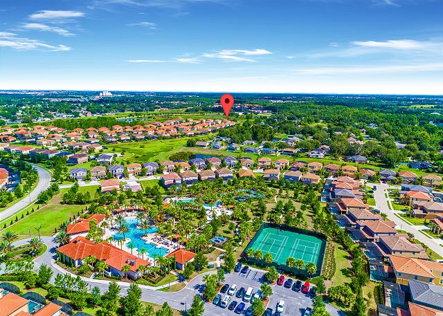 *Brand New Listing* Solterra Family Friendly Resort Home. 4127