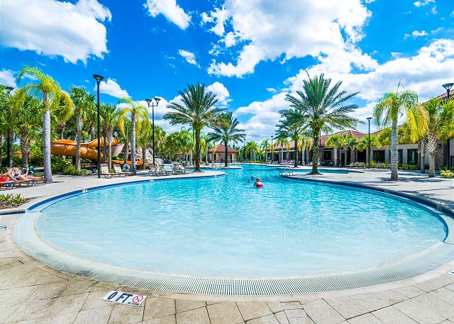 Soltera Resort 4bd Townhome Getaway. 4699