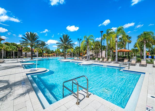 Soltera Resort 4bd Townhome Getaway. 4699