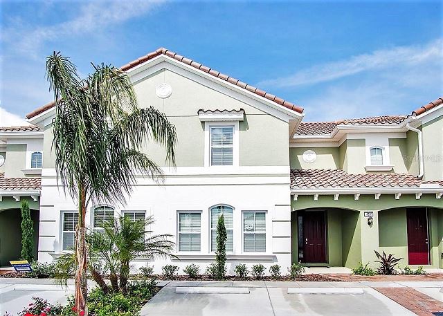 Soltera Resort 4bd Townhome Getaway. 4699