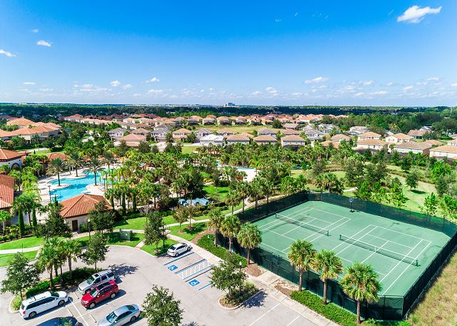 Soltera Resort 4bd Townhome Getaway. 4699