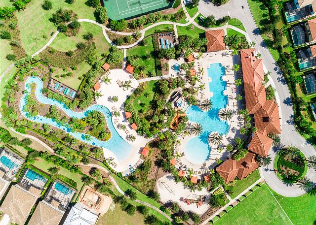 Soltera Resort 4bd Townhome Getaway. 4699