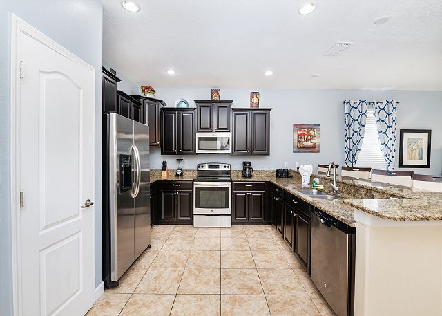 Family Getaway Near Disney. 1412