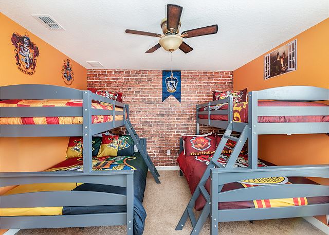 Family Getaway Near Disney. 1412