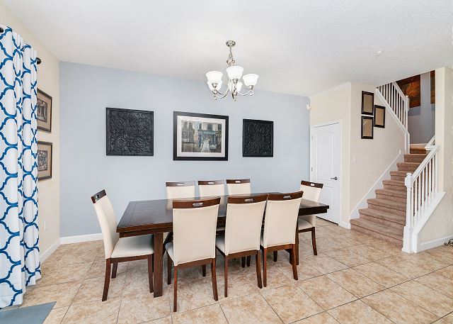 Family Getaway Near Disney. 1412