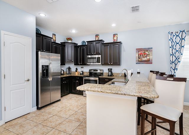 Family Getaway Near Disney. 1412