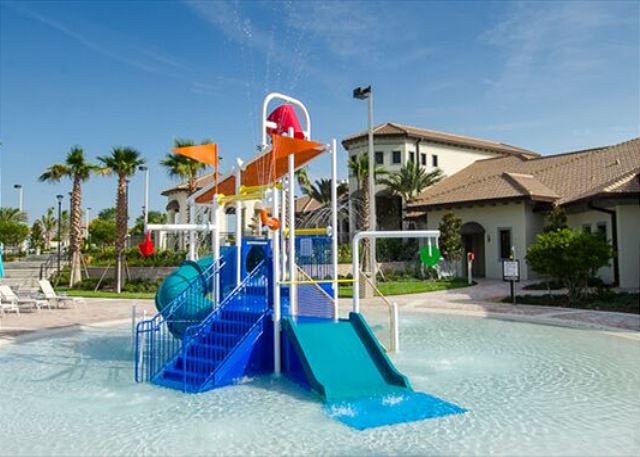 Family Getaway Near Disney. 1412