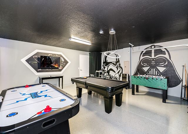 Family Getaway Near Disney. 1412