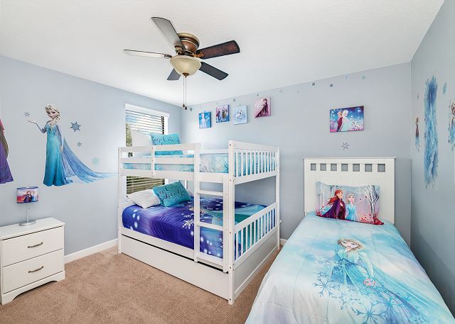 Family Getaway Near Disney. 1412