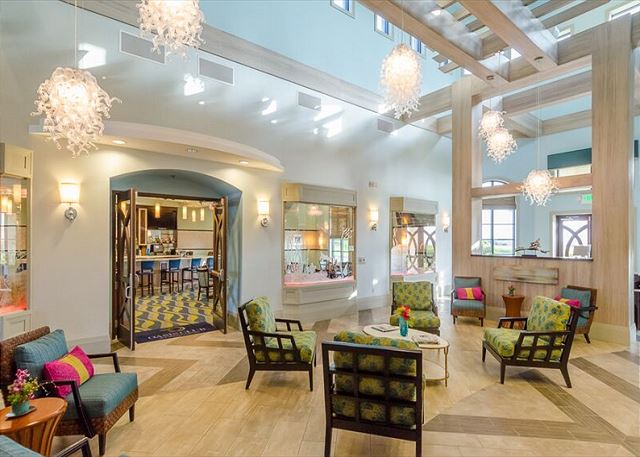 Family Getaway Near Disney. 1412