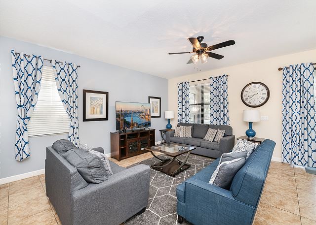 Family Getaway Near Disney. 1412