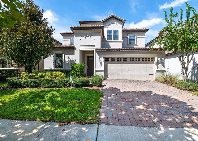 Family Getaway Near Disney. 1412