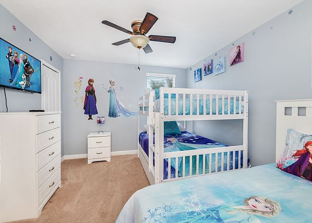 Family Getaway Near Disney. 1412