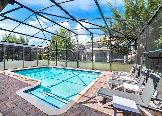 Family Getaway Near Disney. 1412