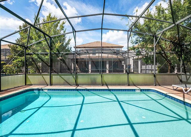 Family Getaway Near Disney. 1412