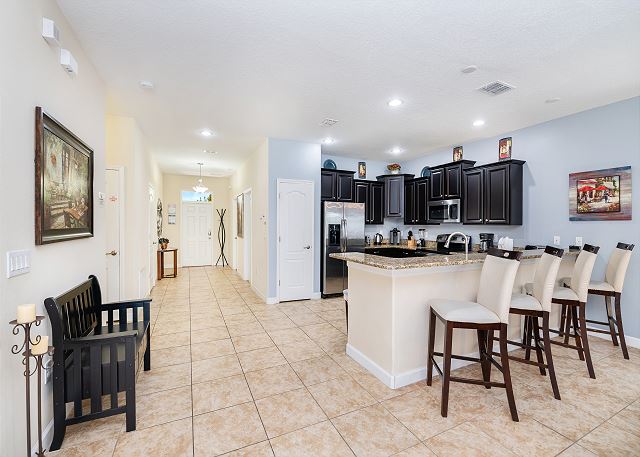 Family Getaway Near Disney. 1412