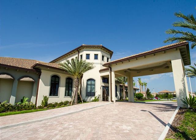 Family Getaway Near Disney. 1412