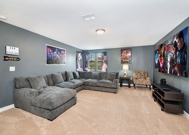 Family Getaway Near Disney. 1412
