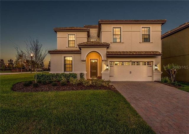 Dreams Happen Championsgate Luxury Retreat. 1401
