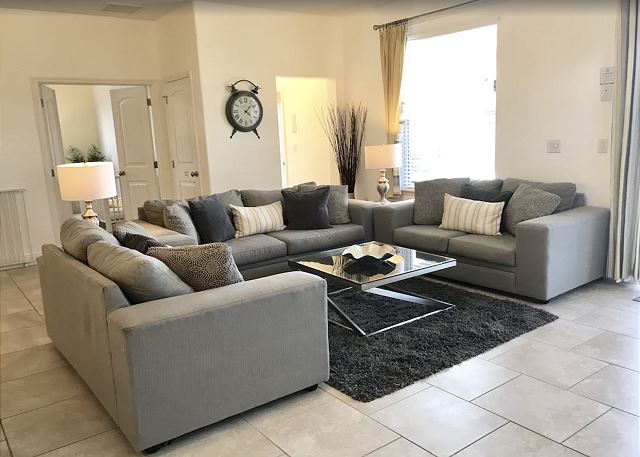 Stunning 6 Bed Villa-Solterra Resort near Disney. 4191