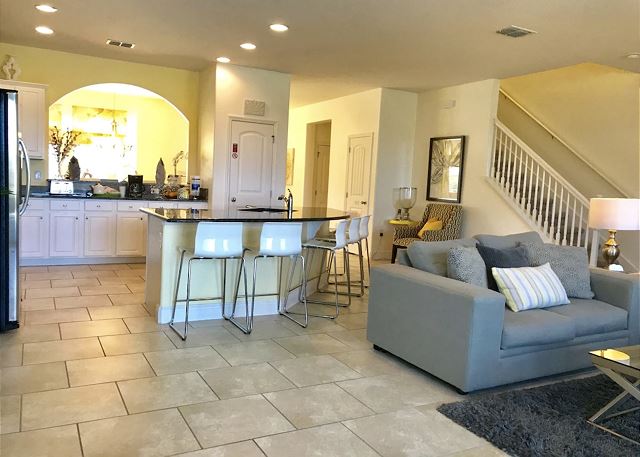 Stunning 6 Bed Villa-Solterra Resort near Disney. 4191