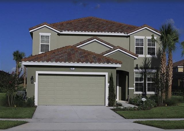 Stunning 6 Bed Villa-Solterra Resort near Disney. 4191