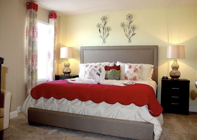 Stunning 6 Bed Villa-Solterra Resort near Disney. 4191