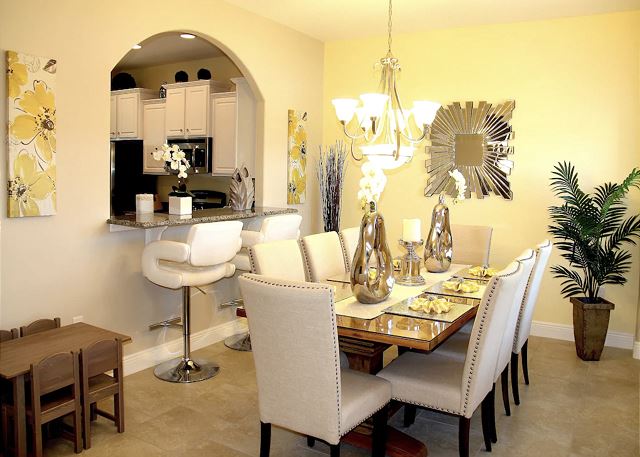 Stunning 6 Bed Villa-Solterra Resort near Disney. 4191