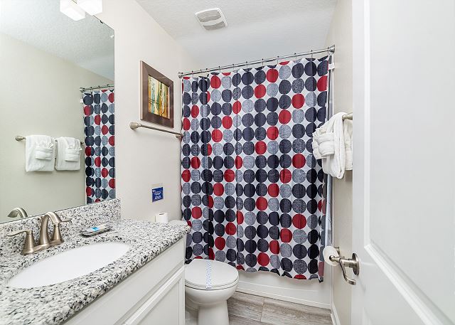 Luxurious 9 Bed Championsgate Resort Home. 9077