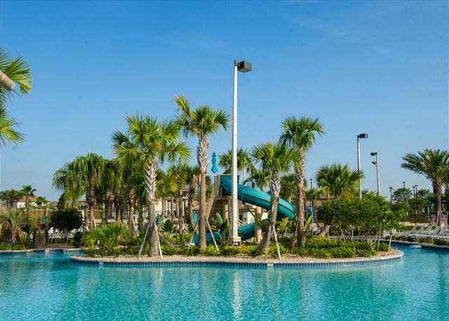 Luxury Resort Championsgate 8 Bedroom Home. 9161