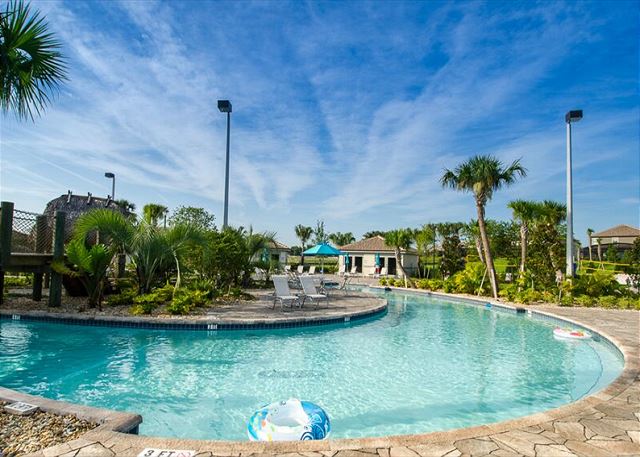 Luxury Resort Championsgate 8 Bedroom Home. 9161