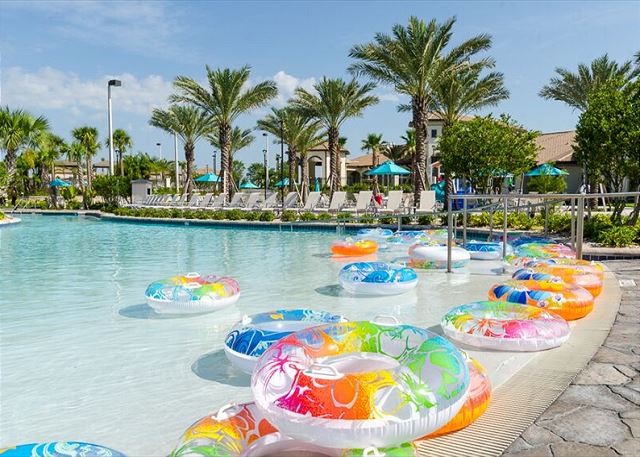 Luxury Resort Championsgate 8 Bedroom Home. 9161