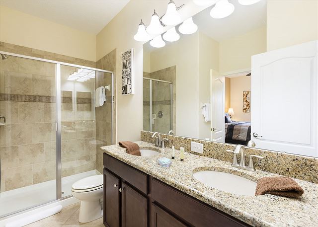 Luxury Resort Championsgate 8 Bedroom Home. 9161