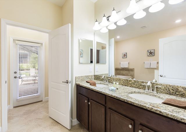 Luxury Resort Championsgate 8 Bedroom Home. 9161