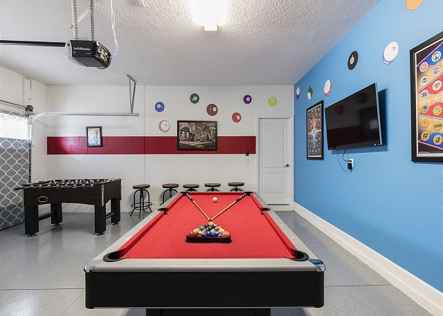 Luxury Resort Championsgate 8 Bedroom Home. 9161