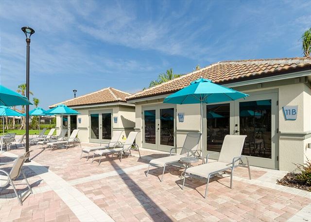 Luxury Resort Championsgate 8 Bedroom Home. 9161