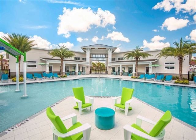 14 Bed Mansion Retreat. 2473