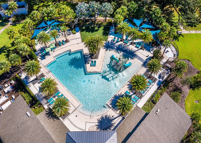 14 Bed Mansion Retreat. 2473