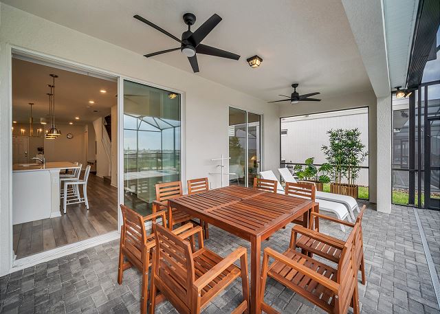 Amazing view - Private Pool/Spa-Resort Amenities -5 bed/5.5 bath