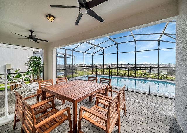 Amazing view - Private Pool/Spa-Resort Amenities -5 bed/5.5 bath
