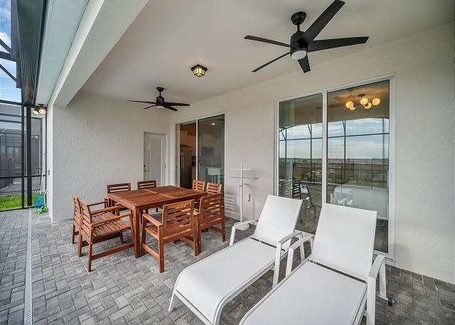 Amazing view - Private Pool/Spa-Resort Amenities -5 bed/5.5 bath