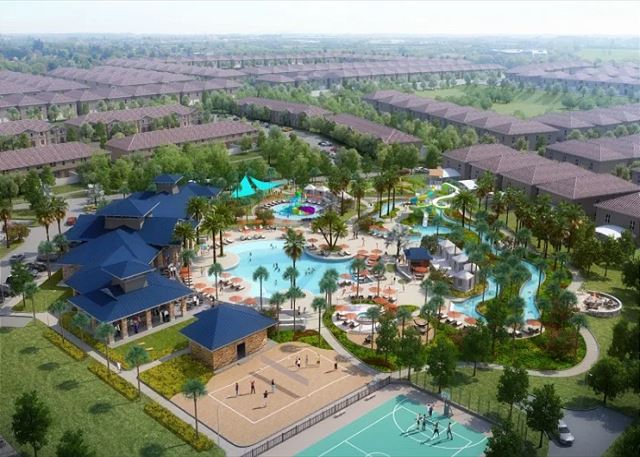 Amazing view - Private Pool/Spa-Resort Amenities -5 bed/5.5 bath