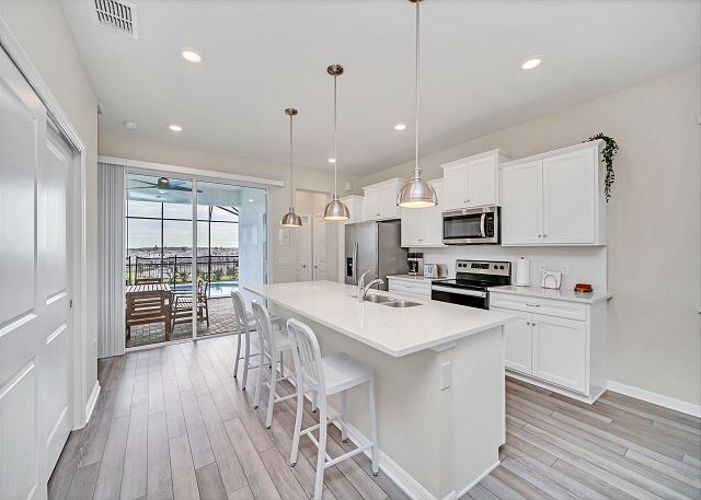 Amazing view - Private Pool/Spa-Resort Amenities -5 bed/5.5 bath