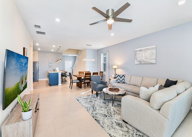 Windsor Island Luxury Resort 7 bed Oasis. 1881