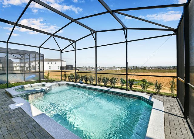 Windsor Island Luxury Resort 7 bed Oasis. 1881