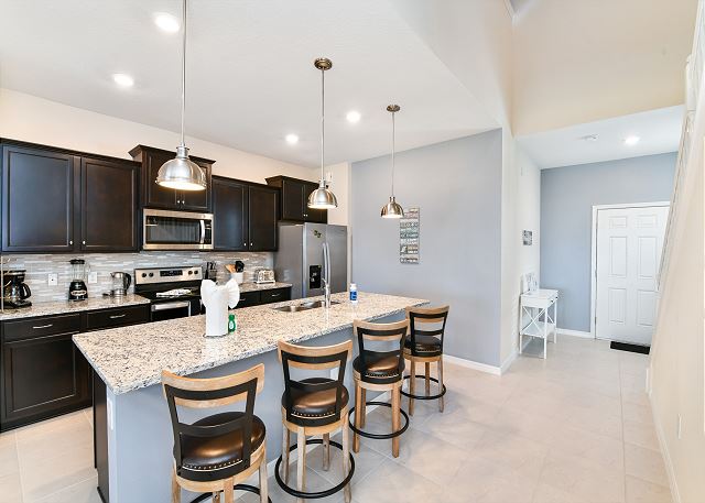 Windsor Island Luxury Resort 7 bed Oasis. 1881
