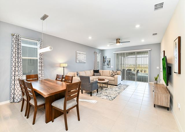 Windsor Island Luxury Resort 7 bed Oasis. 1881
