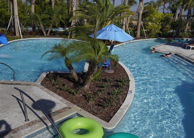 Windsor Island Luxury Resort 7 bed Oasis. 1881