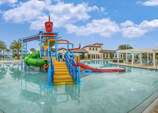 Windsor Island Luxury Resort 7 bed Oasis. 1881