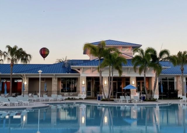 Windsor Island Luxury Resort 7 bed Oasis. 1881